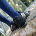 Panther 2 Sneaker (Black) 
